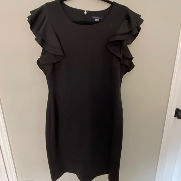 Tommy Hilfiger Classic black dress - Picture 2 of 4